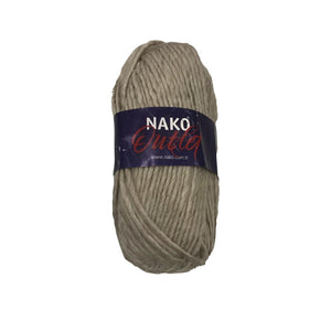 Nako Örgü İpi - Taş Renk