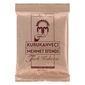 Kurukahveci Mehmet Efendi Türk Kahvesi 100 Gram