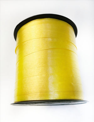 Parlak Rafya - 100 gram - Sarı