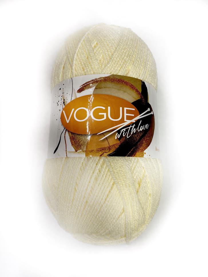 Vogue Yarn - EKRU - 225 Gram