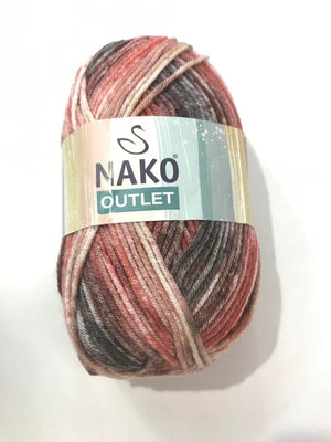 Nako Outlet - EBRULİ