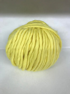 Saf Yün - Açık Sarı - Wool