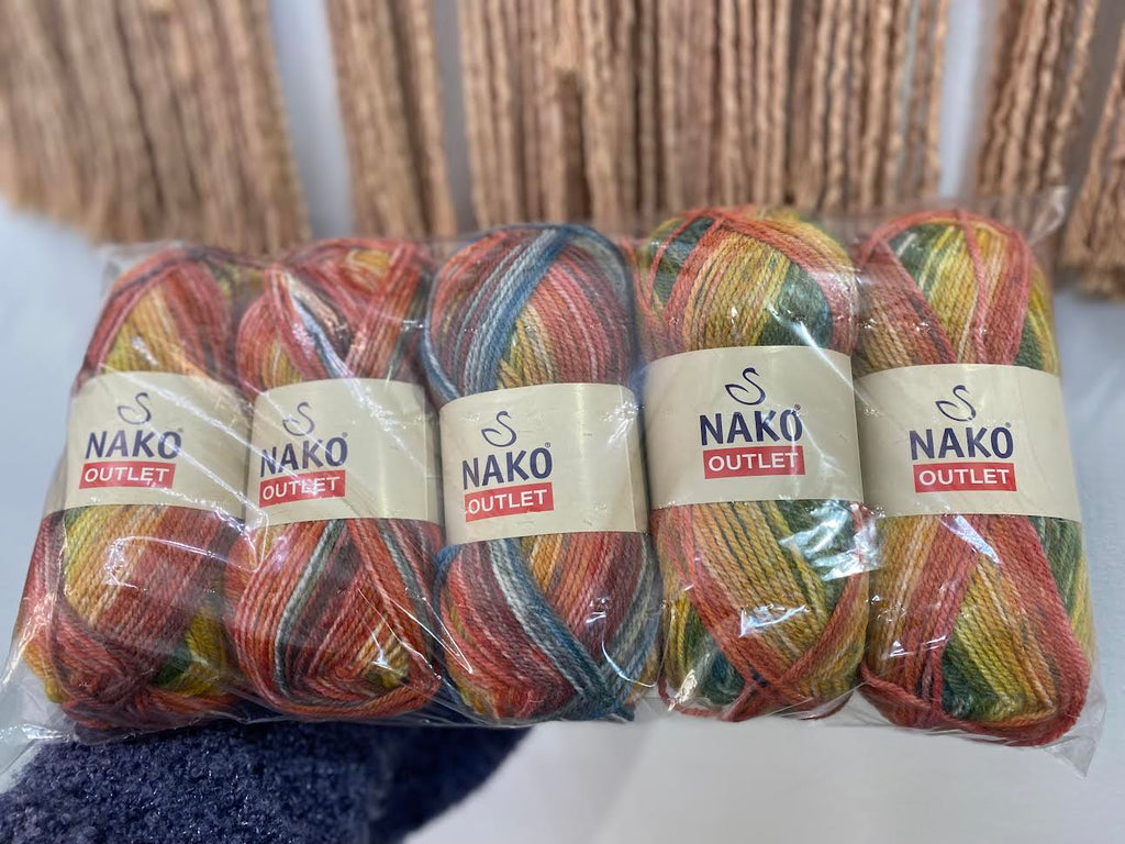 Nako Outlet (Paket Satılır)