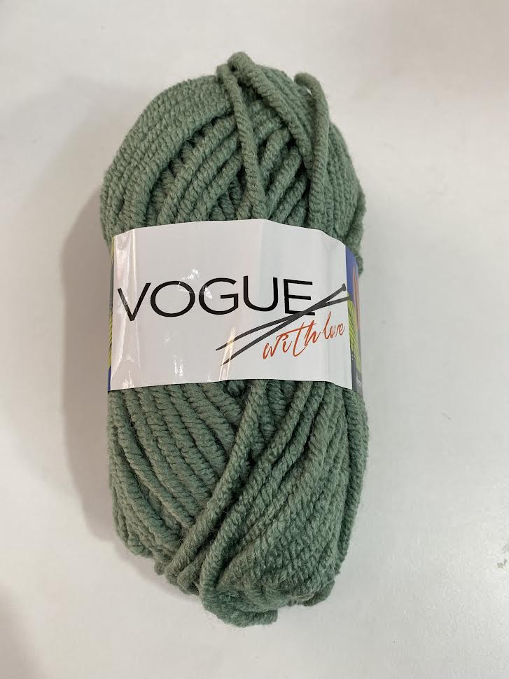 Vogue Yarn - MAKARNA YÜNÜ - 85 Gram