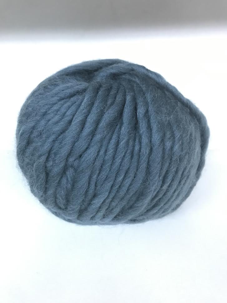 Saf Yün - Antrasit - Wool