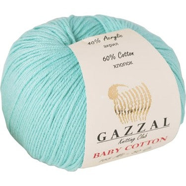 Gazzal Baby Cotton - 3452