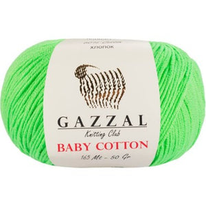 Gazzal Baby Cotton - 3427