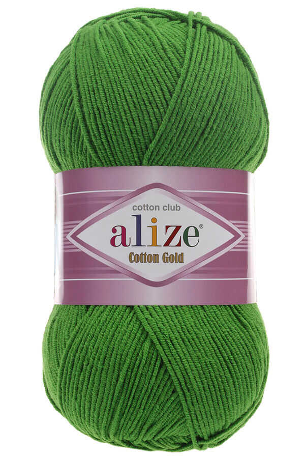 Alize Cotton Gold - Çimen Yeşil 126
