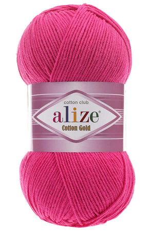 Alize Cotton Gold - Fuşya 149