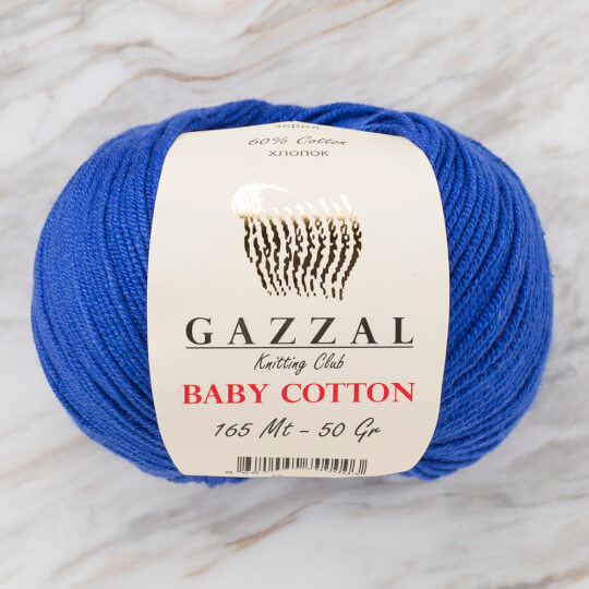 Gazzal Baby Cotton - 3421