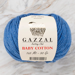 Gazzal Baby Cotton - 3431