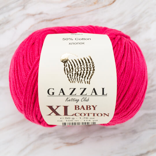 Gazzal XL Baby Cotton 3415XL