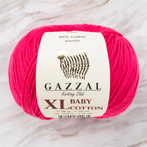 Gazzal XL Baby Cotton 3415XL