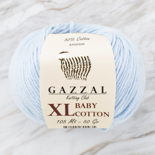 Gazzal XL Baby Cotton 3429XL