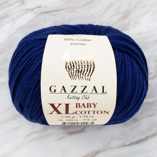 Gazzal XL Baby Cotton 3438XL