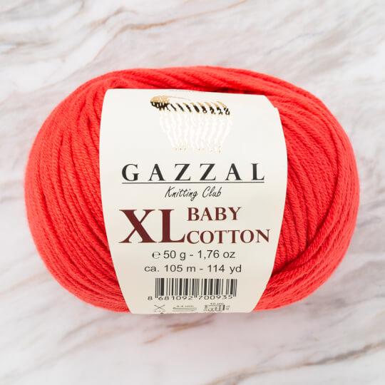 Gazzal XL Baby Cotton 3418XL