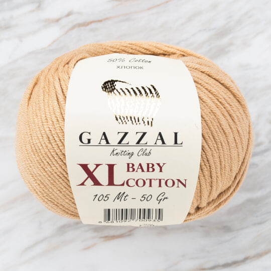 Gazzal XL Baby Cotton 3424XL