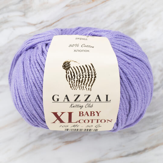 Gazzal XL Baby Cotton 3420XL