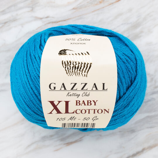 Gazzal XL Baby Cotton 3428XL
