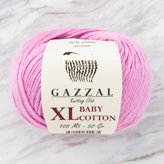 Gazzal XL Baby Cotton 3422XL