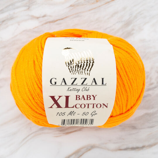 Gazzal XL Baby Cotton 3416XL