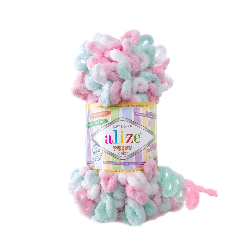 Alize Puffy Color - 6052