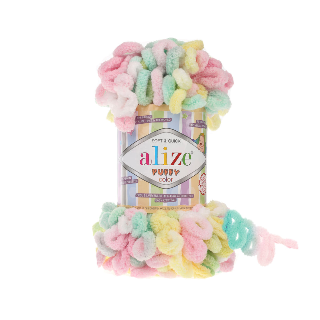 Alize Puffy Color - 5862