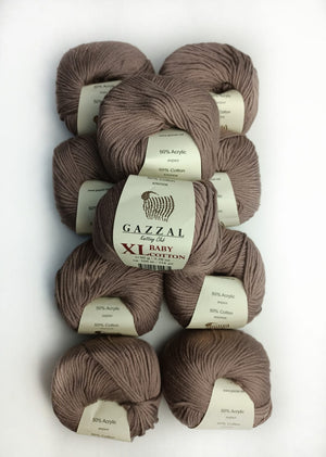 Gazzal Baby Cotton XL 3434