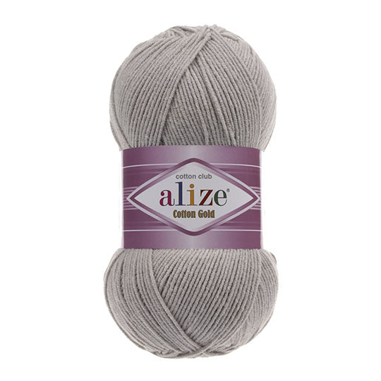 Alize Cotton Gold - 21 - Açık Gri