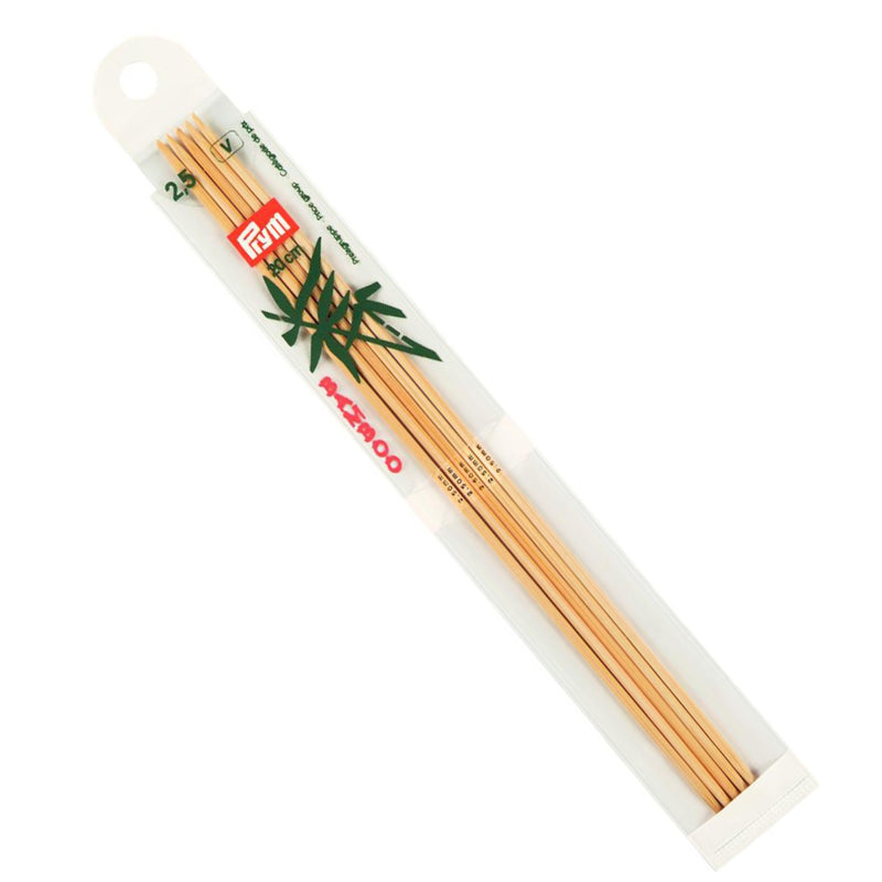 Prym Bambu - Çorap Şişi - 20 cm 2.5 mm