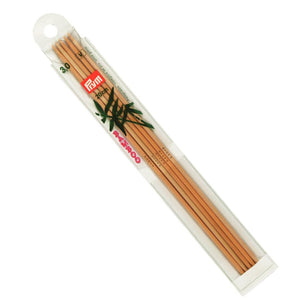 Prym Bambu - Çorap Şişi - 20 cm 3 mm