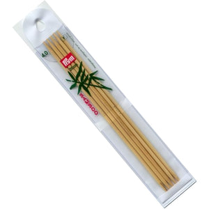 Prym Bambu - Çorap Şişi - 20 cm 4 mm