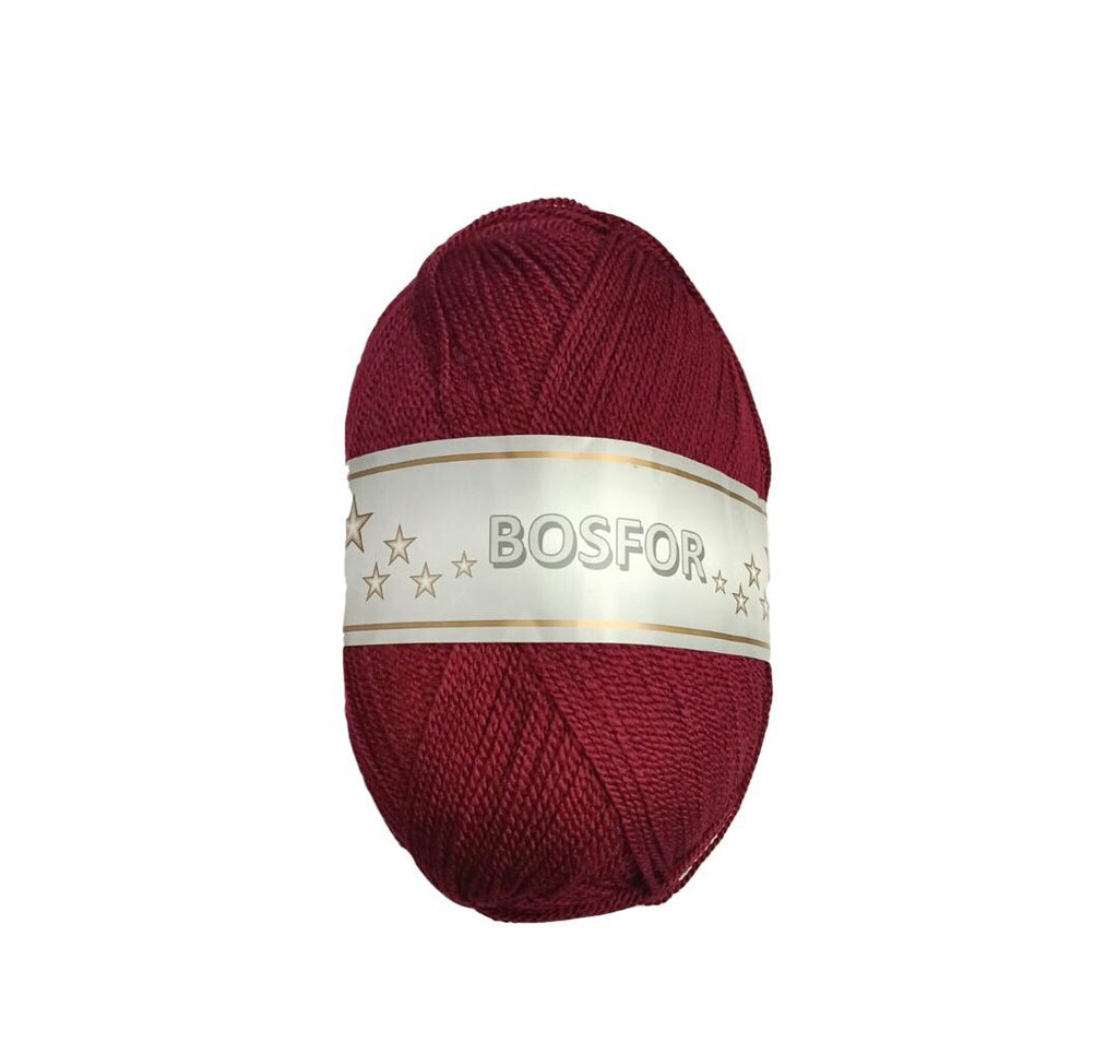 Bosfor - Bordo - 275 Gram