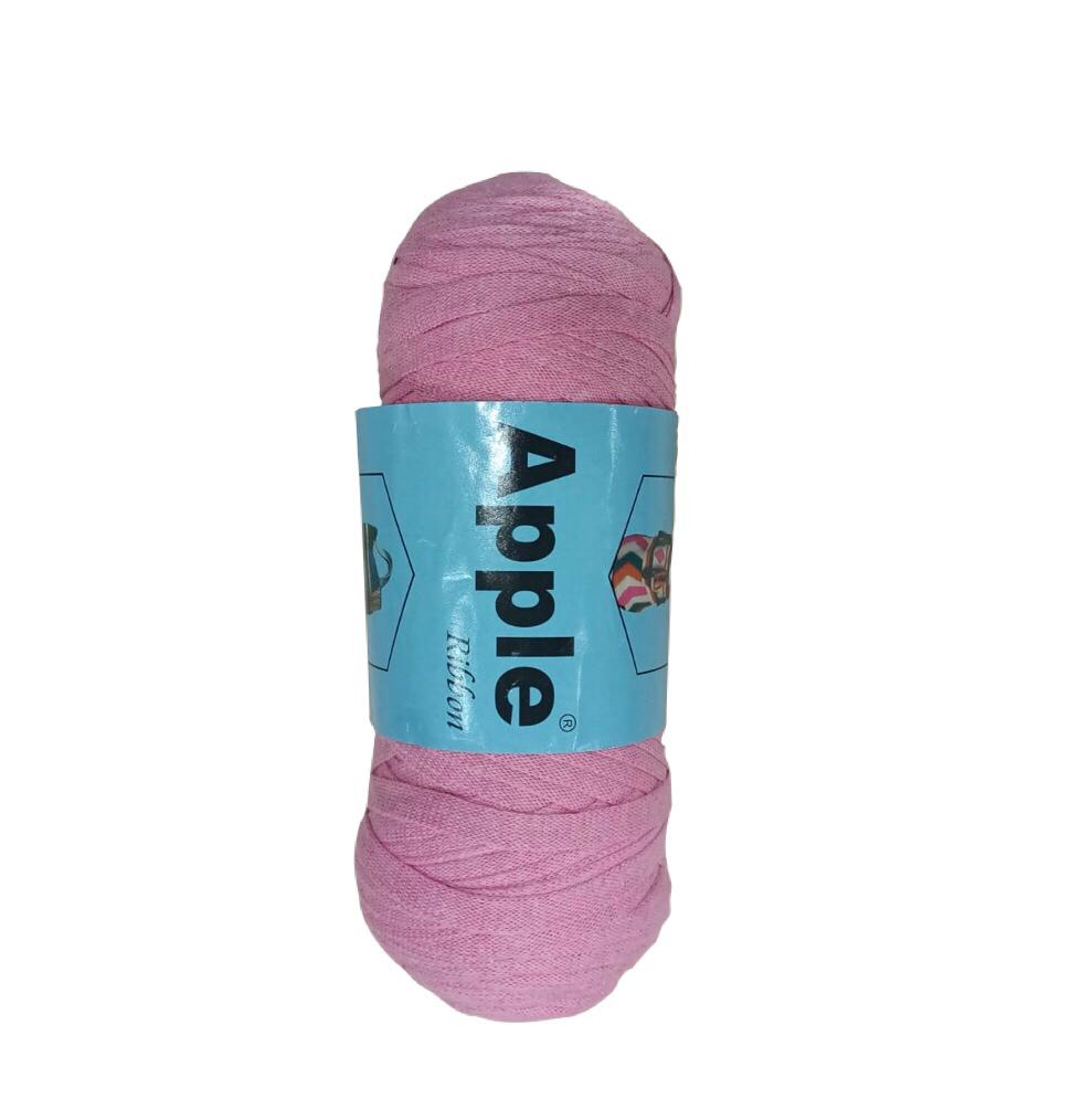 Apple Ribbon İp - Pembe