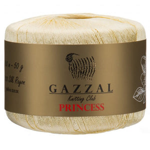 Gazzal Princess - Sarı 3001