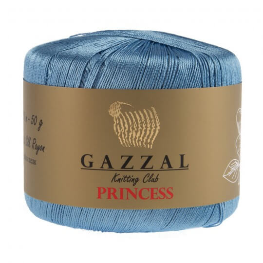 Gazzal Princess - Mavi 3008