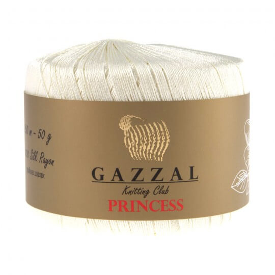 Gazzal Princess - Krem 3015