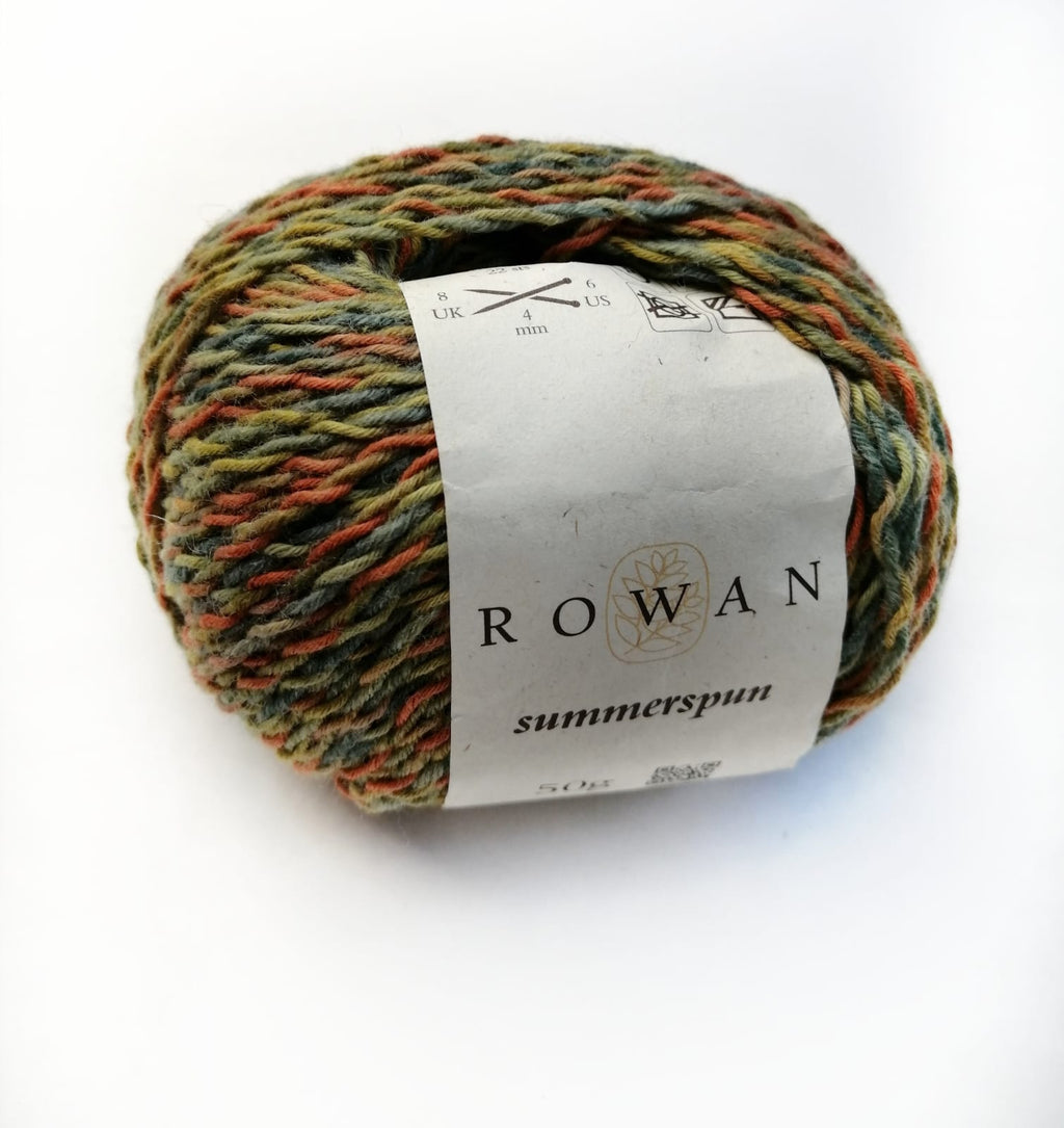 Rowan %50 Pamuk %50 Yün