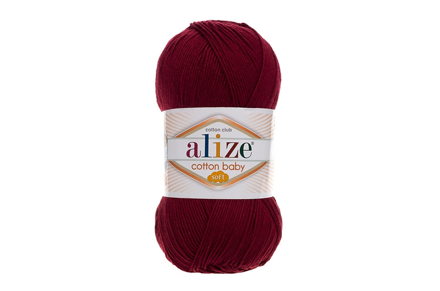 Alize Cotton Baby 57