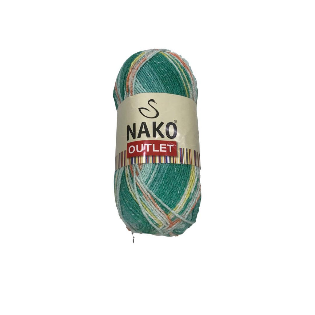 Nako Örgü İpi