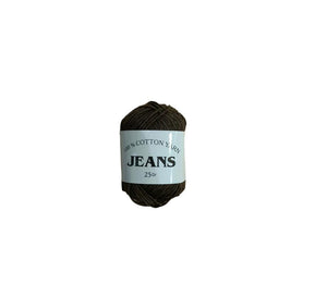 Jeans - Kahverengi