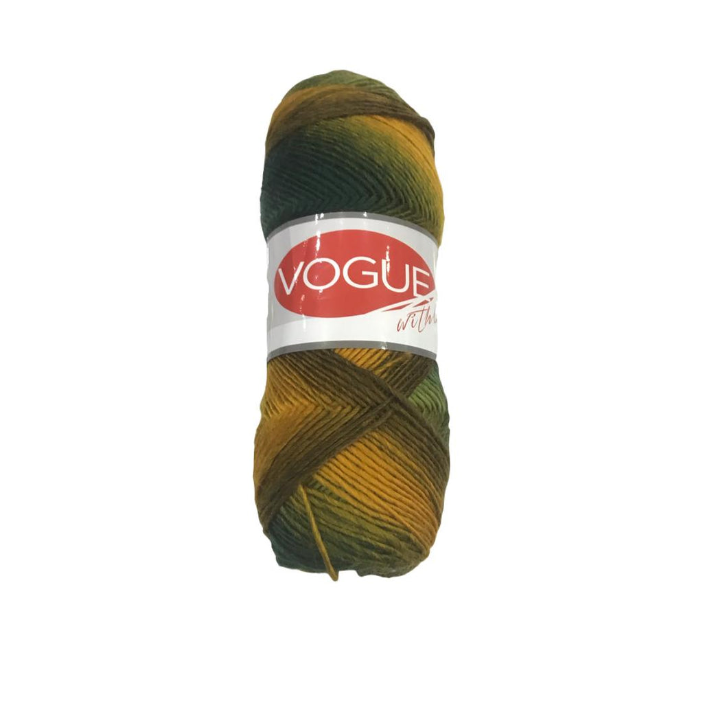 Vogue Yarn - EBRULİ VALS