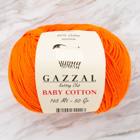 Gazzal Baby Cotton - 3419