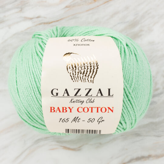 Gazzal Baby Cotton - 3425