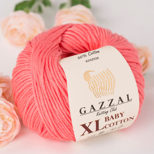 Gazzal XL Baby Cotton 3435XL