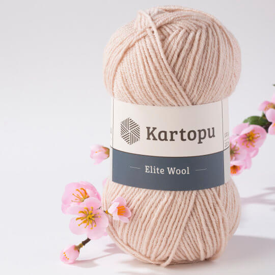 Kartopu Elite Wool - K855
