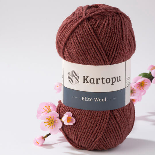 Kartopu Elite Wool - 1892