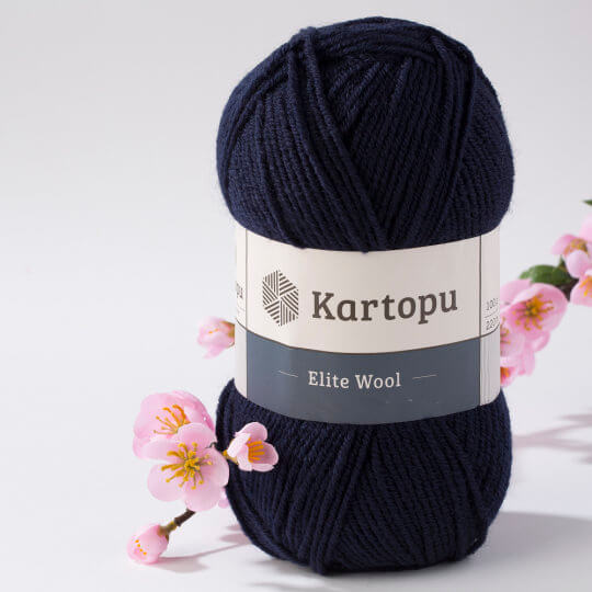 Kartopu Elite Wool - K630