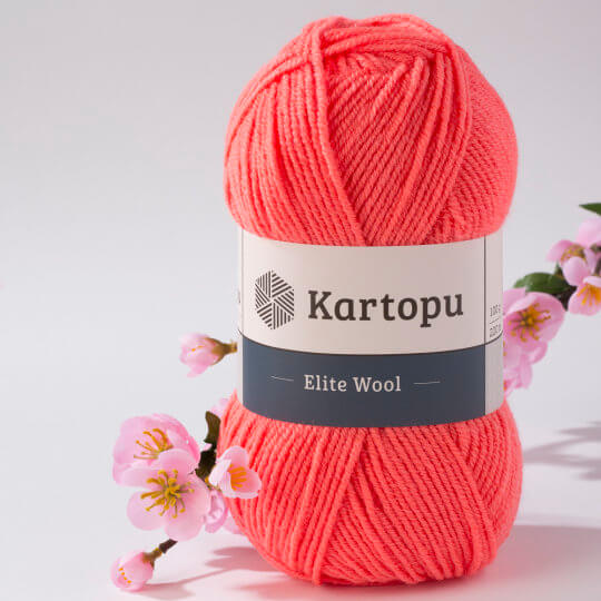 Kartopu Elite Wool - K1212