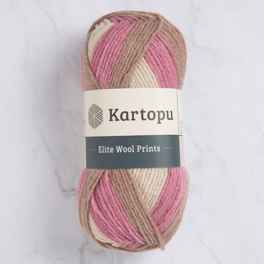 Kartopu Elite Wool Prints - H1915